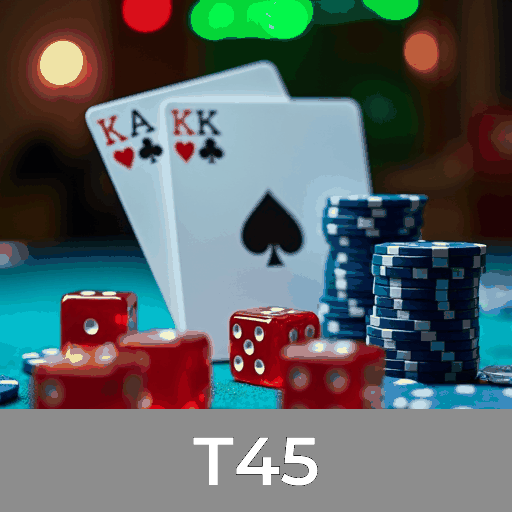 T45: Aposta Inteligente no Seu Celular com Nosso App Completo