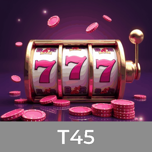 T45: Seu Cassino Online Confiável e Seguro